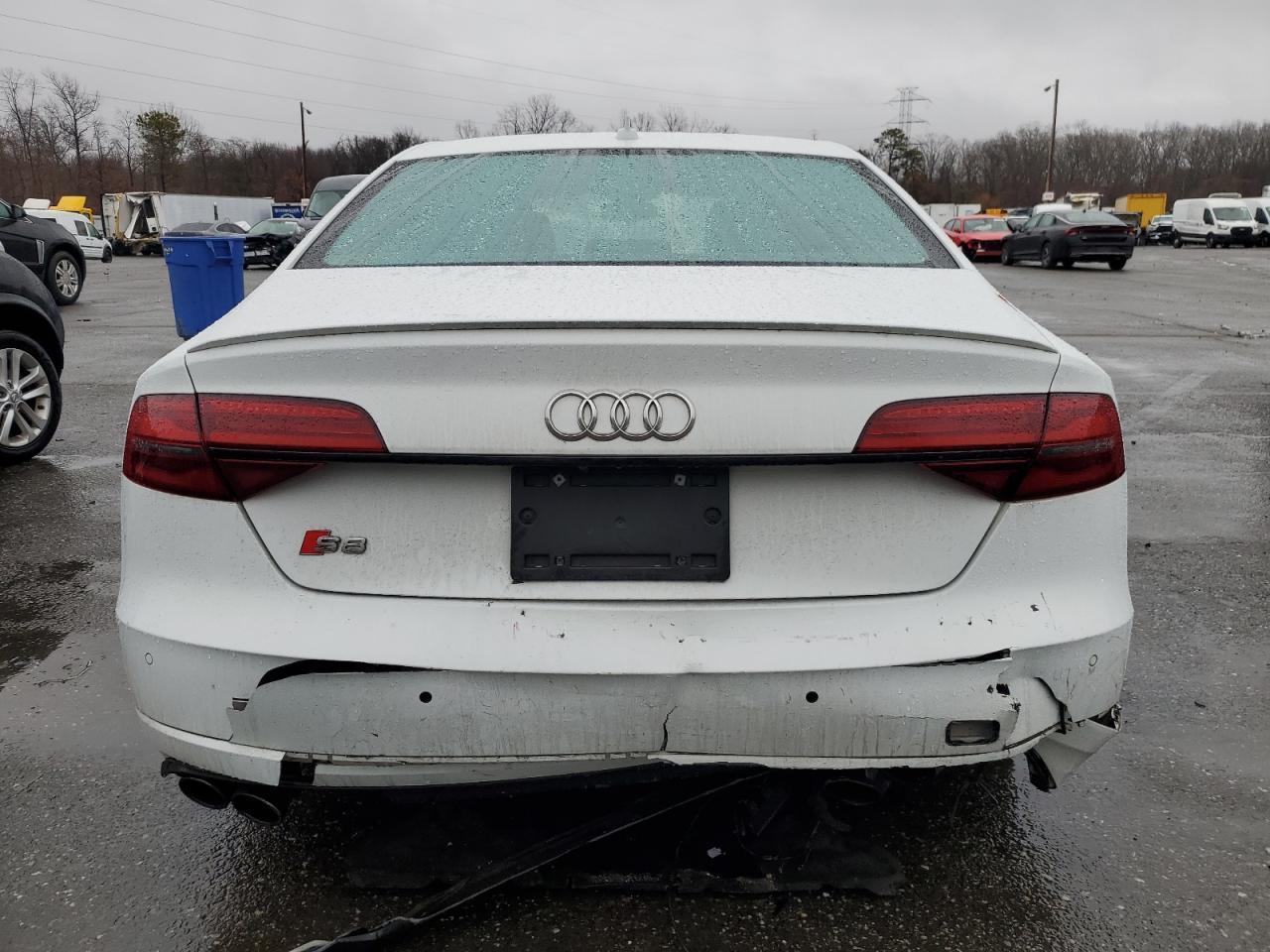 2016 AUDI S8 PLUS QU - Фото 6