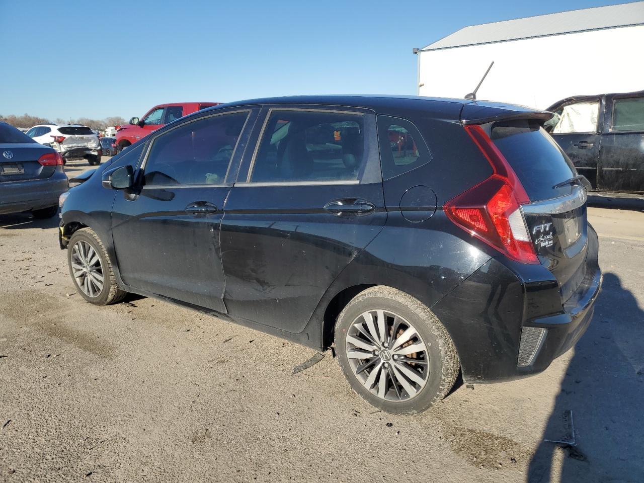 2015 HONDA FIT EX - Фото 2