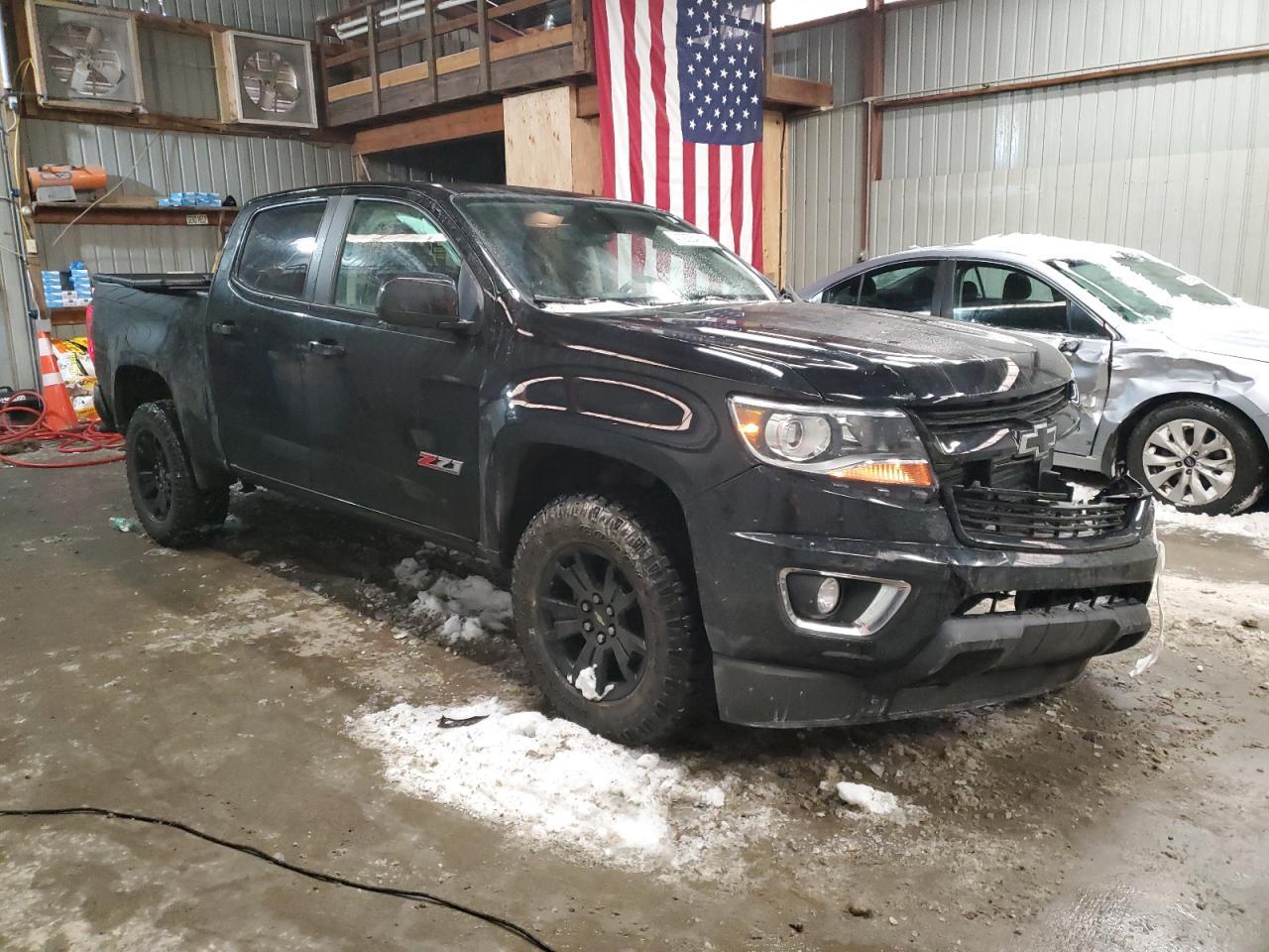 2020 CHEVROLET COLORADO Z - Фото 4