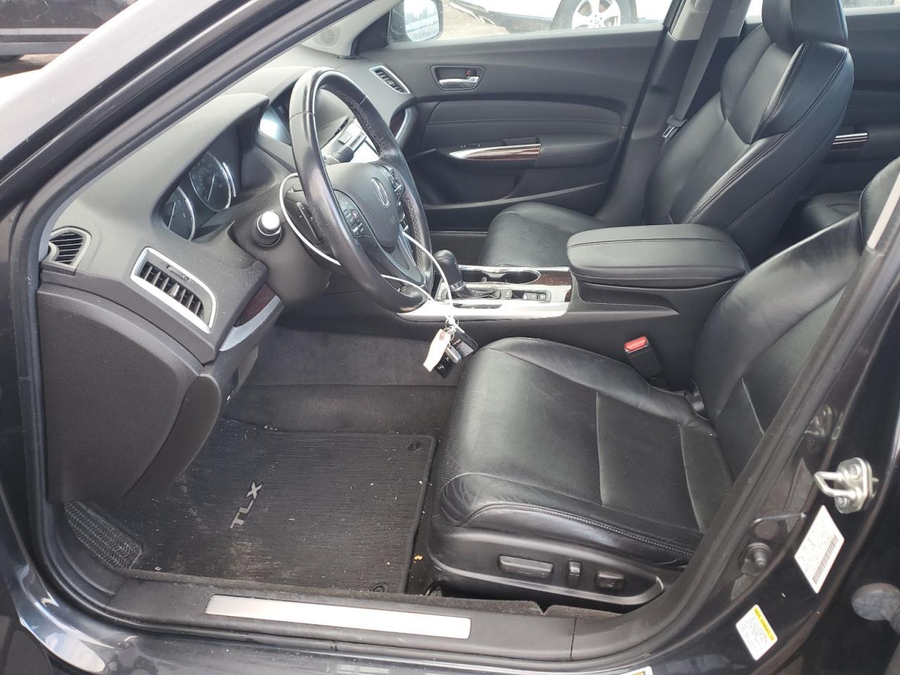 2016 ACURA TLX TECH - Фото 7