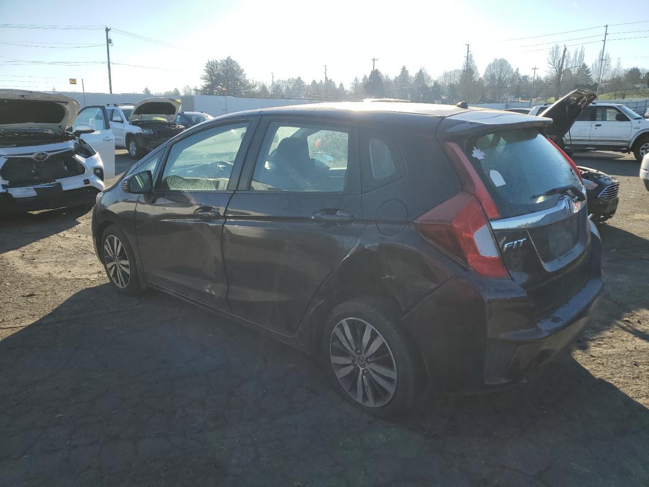 2015 HONDA FIT EX - Image 2