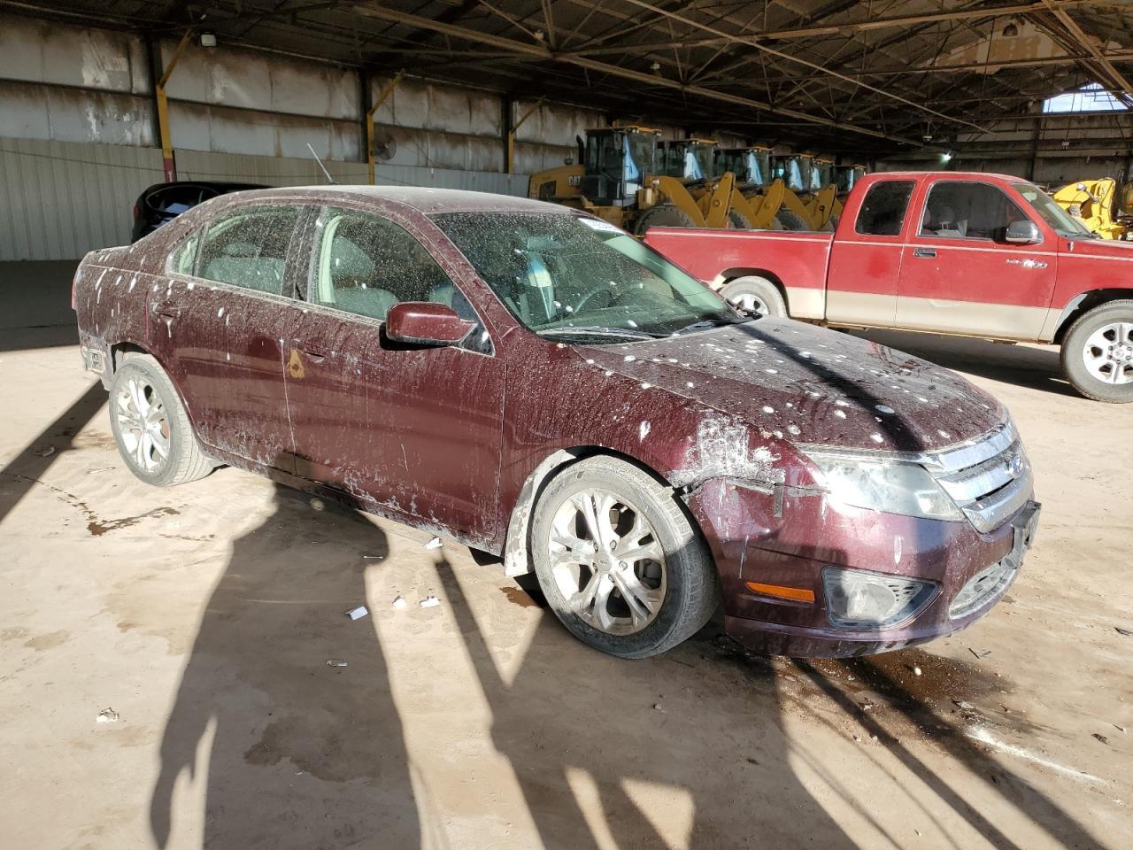 2012 FORD FUSION SE - Фото 4