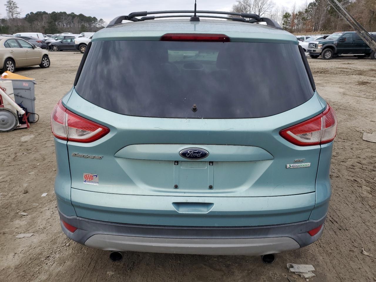 2013 FORD ESCAPE SE - Фото 6