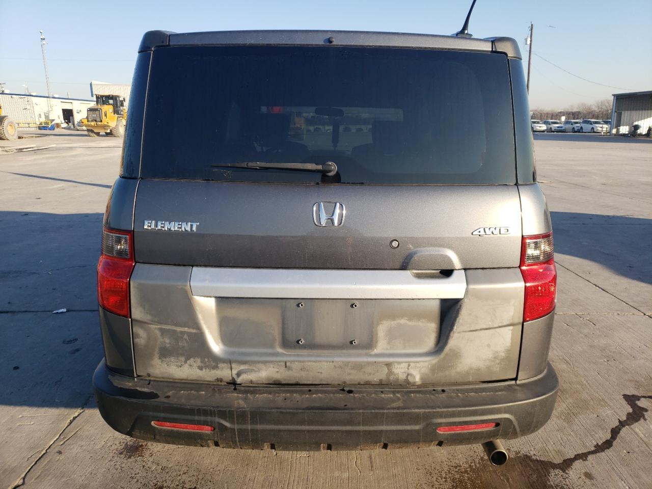 2010 HONDA ELEMENT EX - Image 6