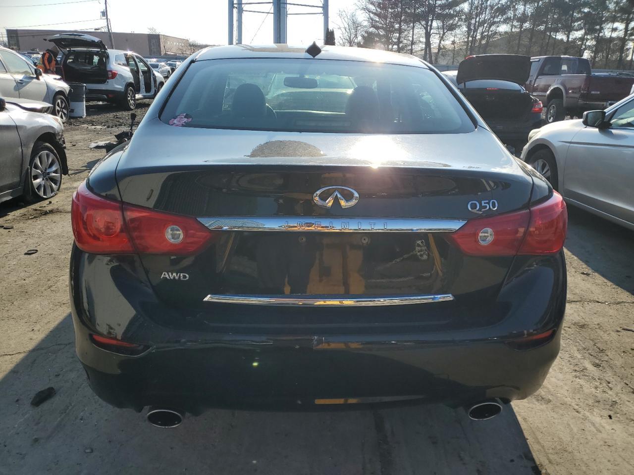 2014 INFINITI Q50 BASE - Фото 6