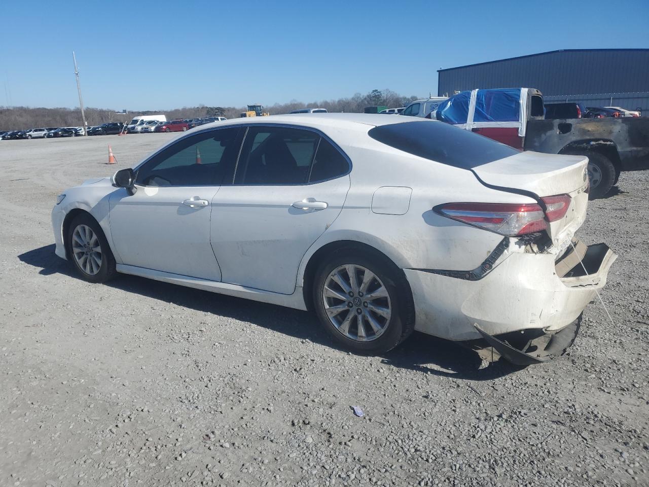 2018 TOYOTA CAMRY L - Image 2