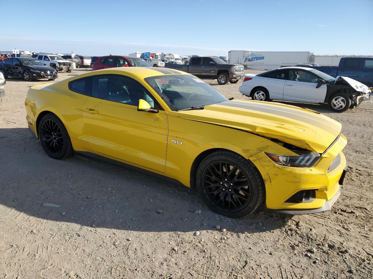 2016 FORD MUSTANG GT - Image 4