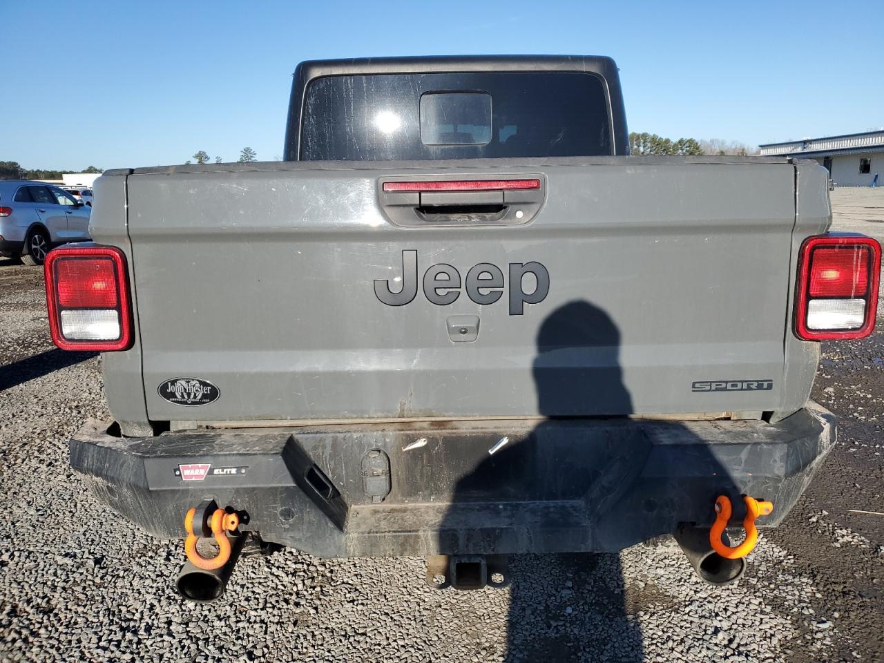 2020 JEEP GLADIATOR - Image 6