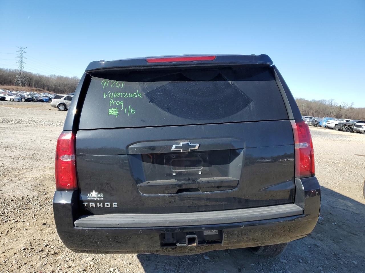 2019 CHEVROLET TAHOE - Image 6