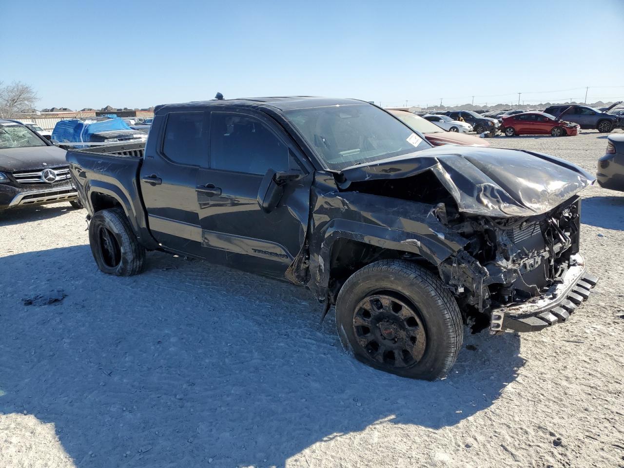 2024 TOYOTA TACOMA DOU - Image 4