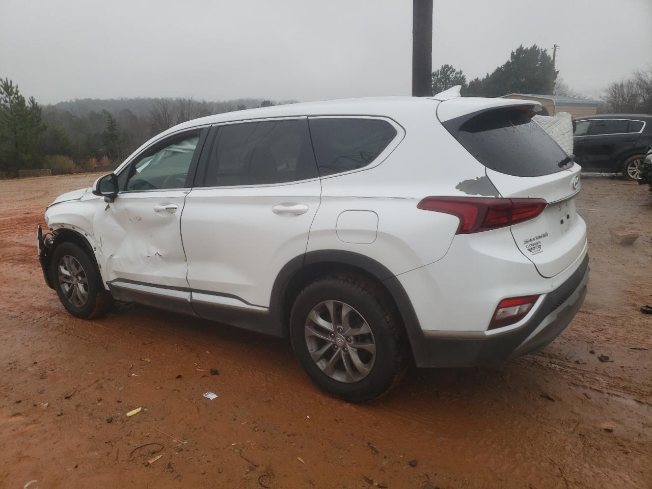 2019 HYUNDAI SANTA FE S - Фото 2