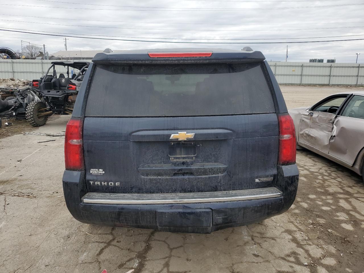 2018 CHEVROLET TAHOE K150 - Image 6