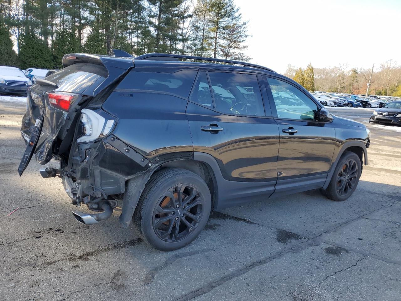2019 GMC TERRAIN SL - Фото 3