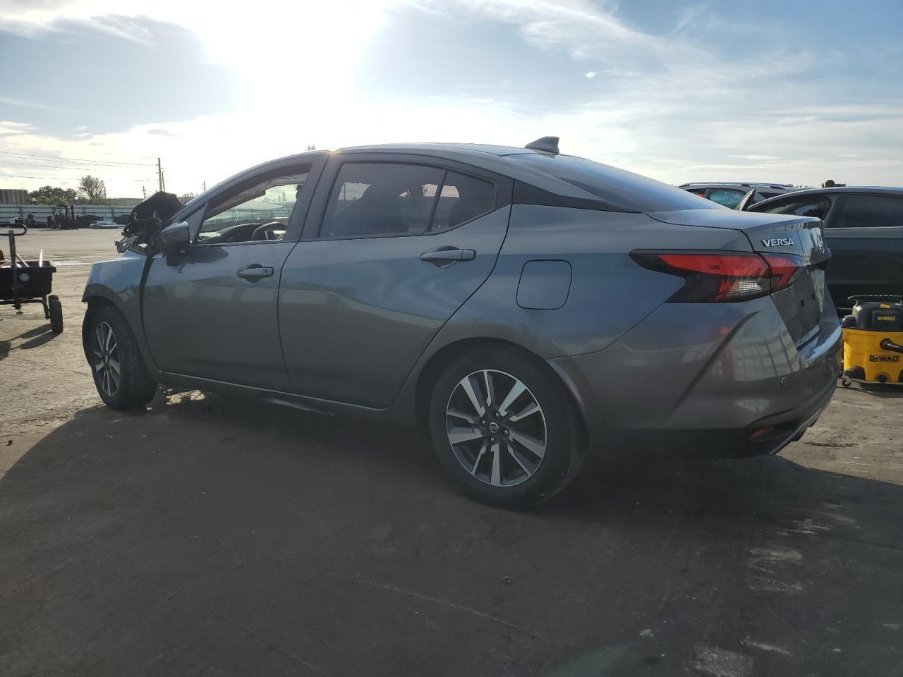 2021 NISSAN VERSA SV - Image 2