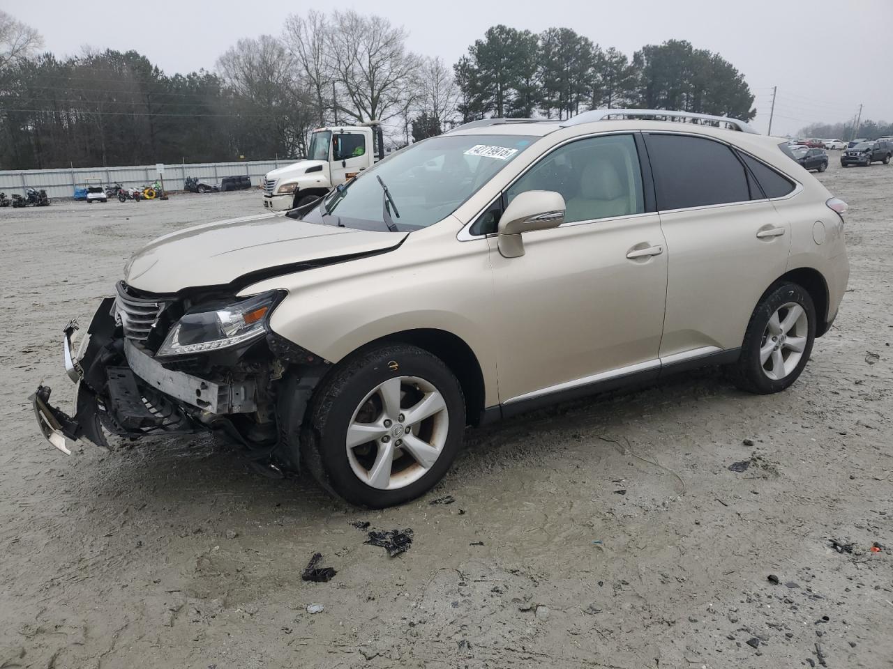 2013 LEXUS RX 350