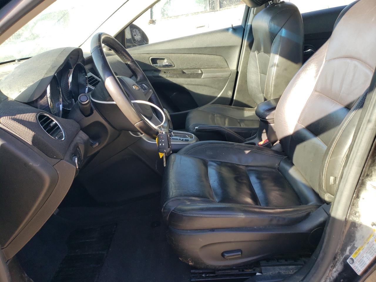 2012 CHEVROLET CRUZE LTZ - Image 7