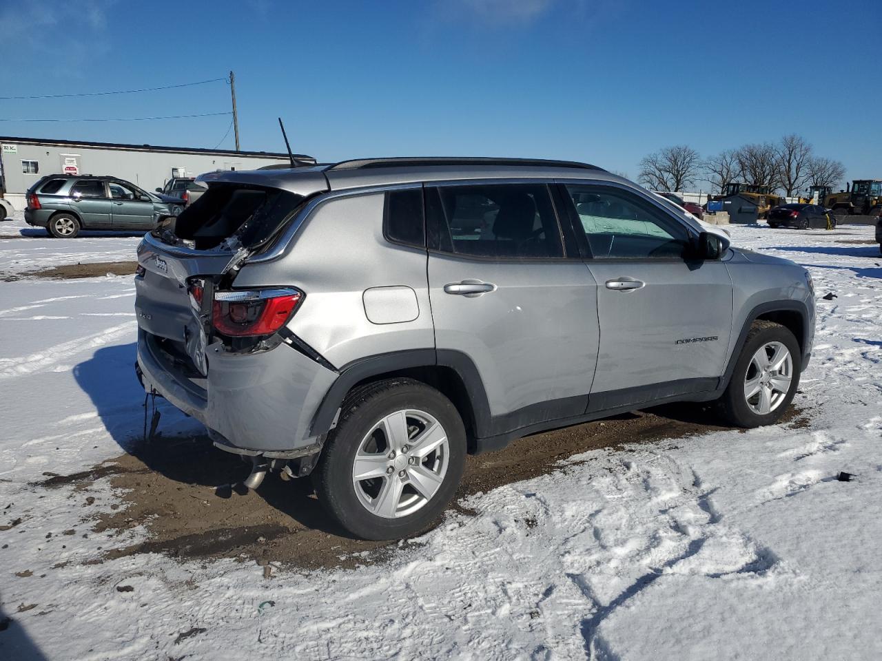 2022 JEEP COMPASS LA - Image 3