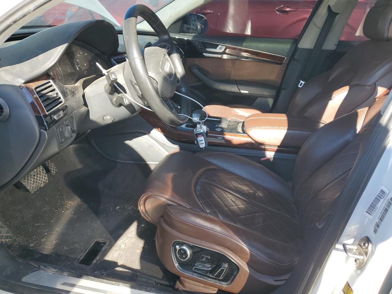 2014 AUDI A8 L QUATT - Image 7