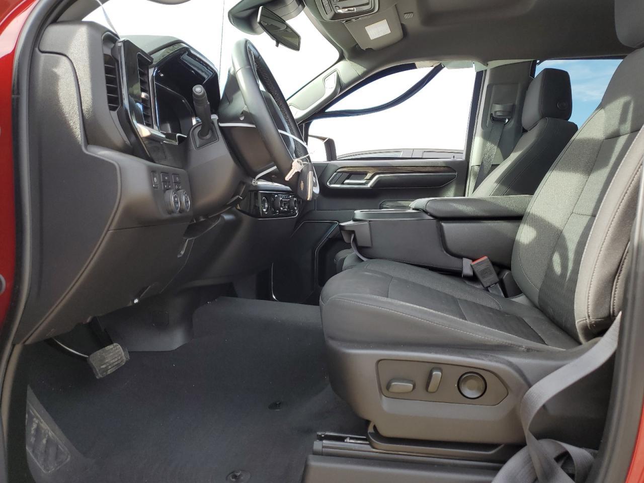 2024 CHEVROLET SILVERADO - Image 7