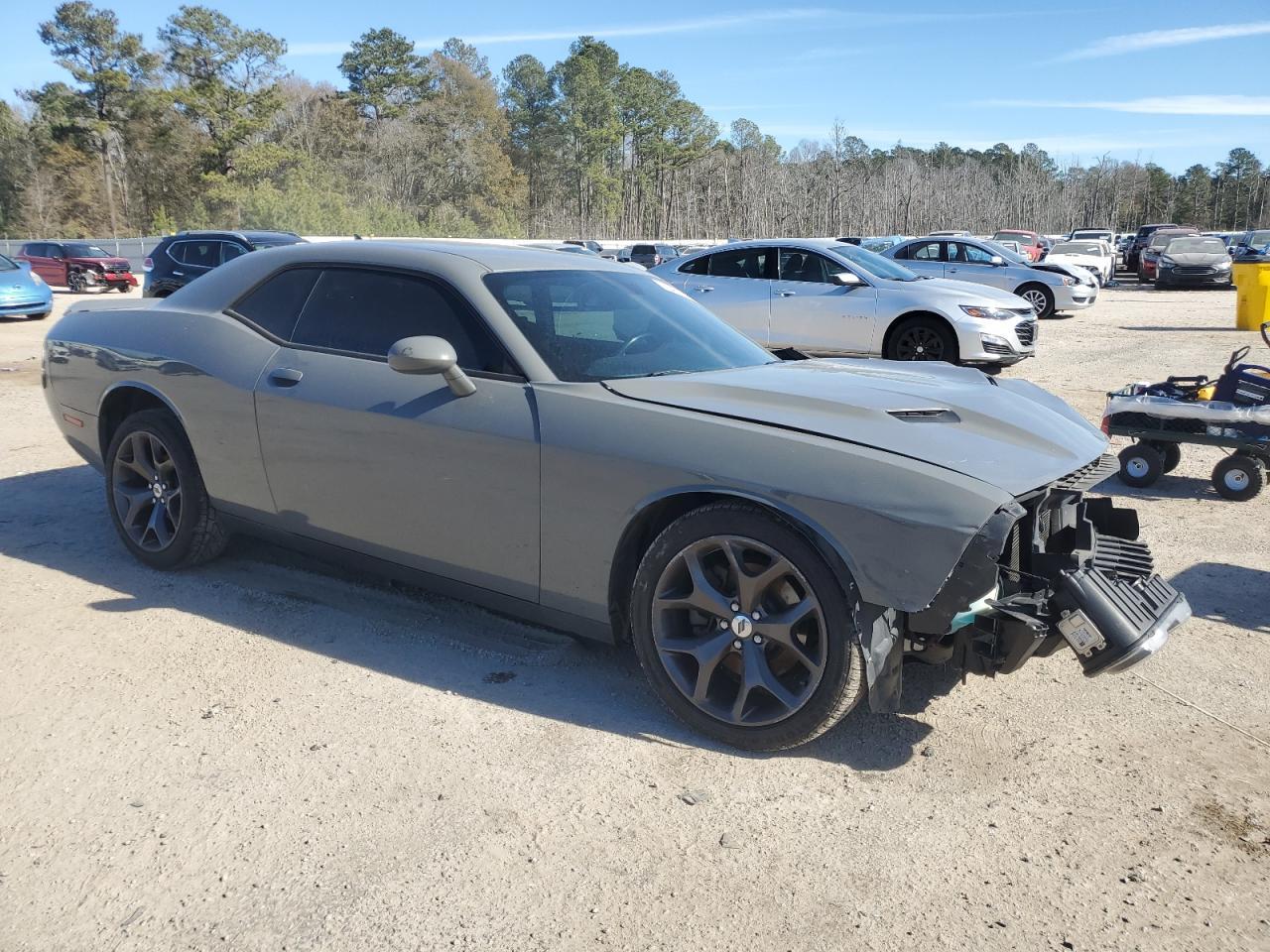 2017 DODGE CHALLENGER - Image 4
