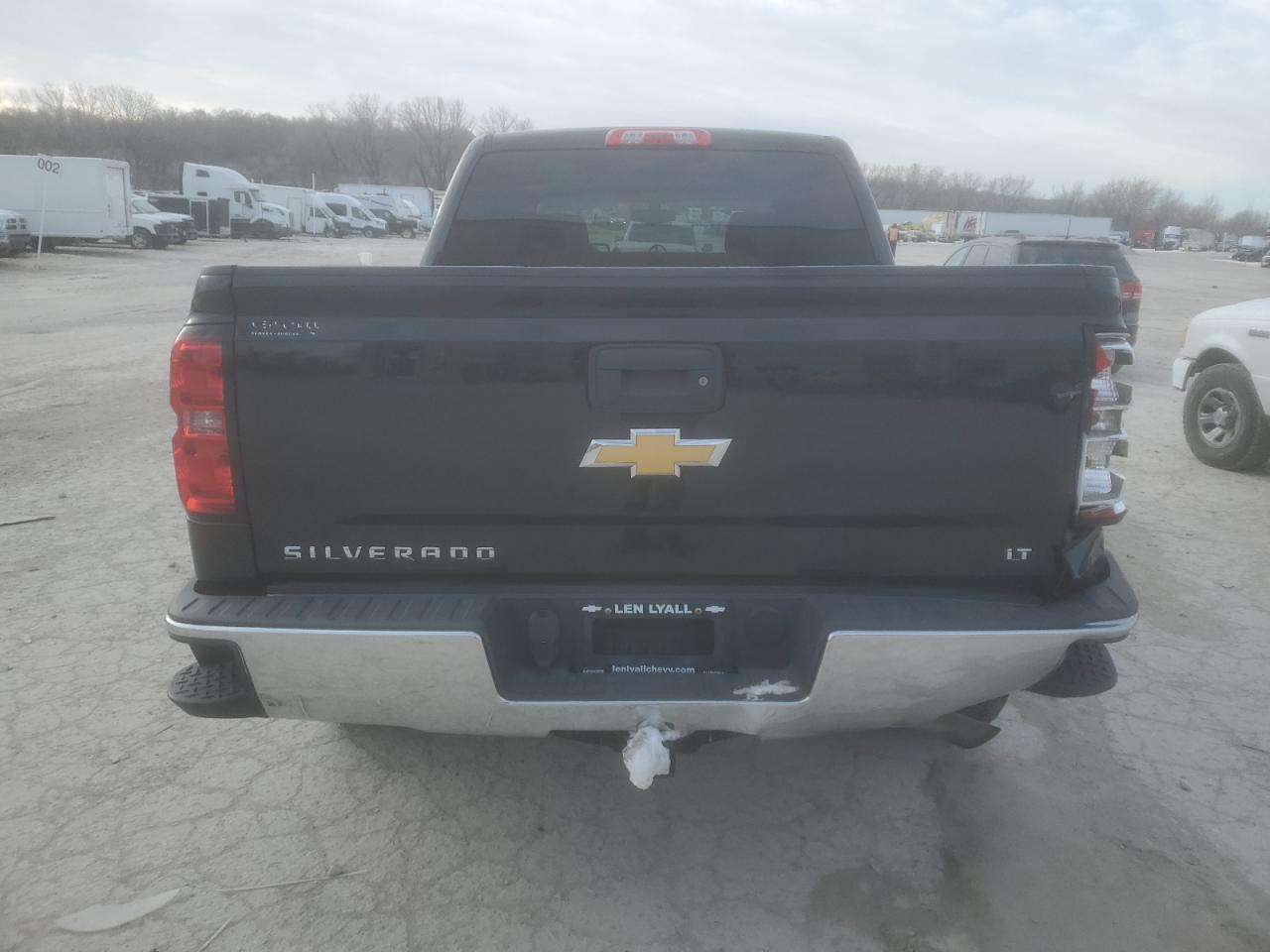 2015 CHEVROLET SILVERADO - Image 6