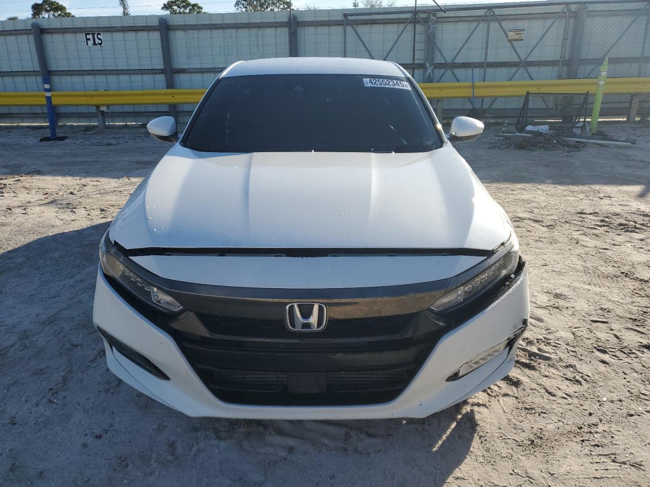 2020 HONDA ACCORD SPO - Image 5