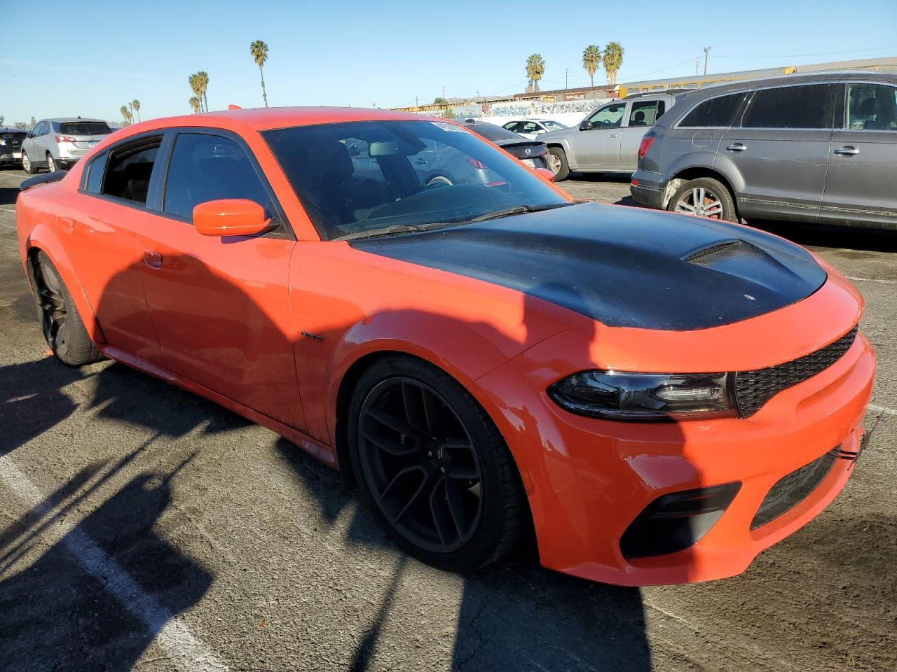 2021 DODGE CHARGER SC - Image 4