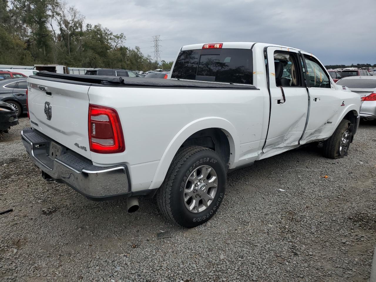 2022 RAM 2500 LARAM - Фото 3