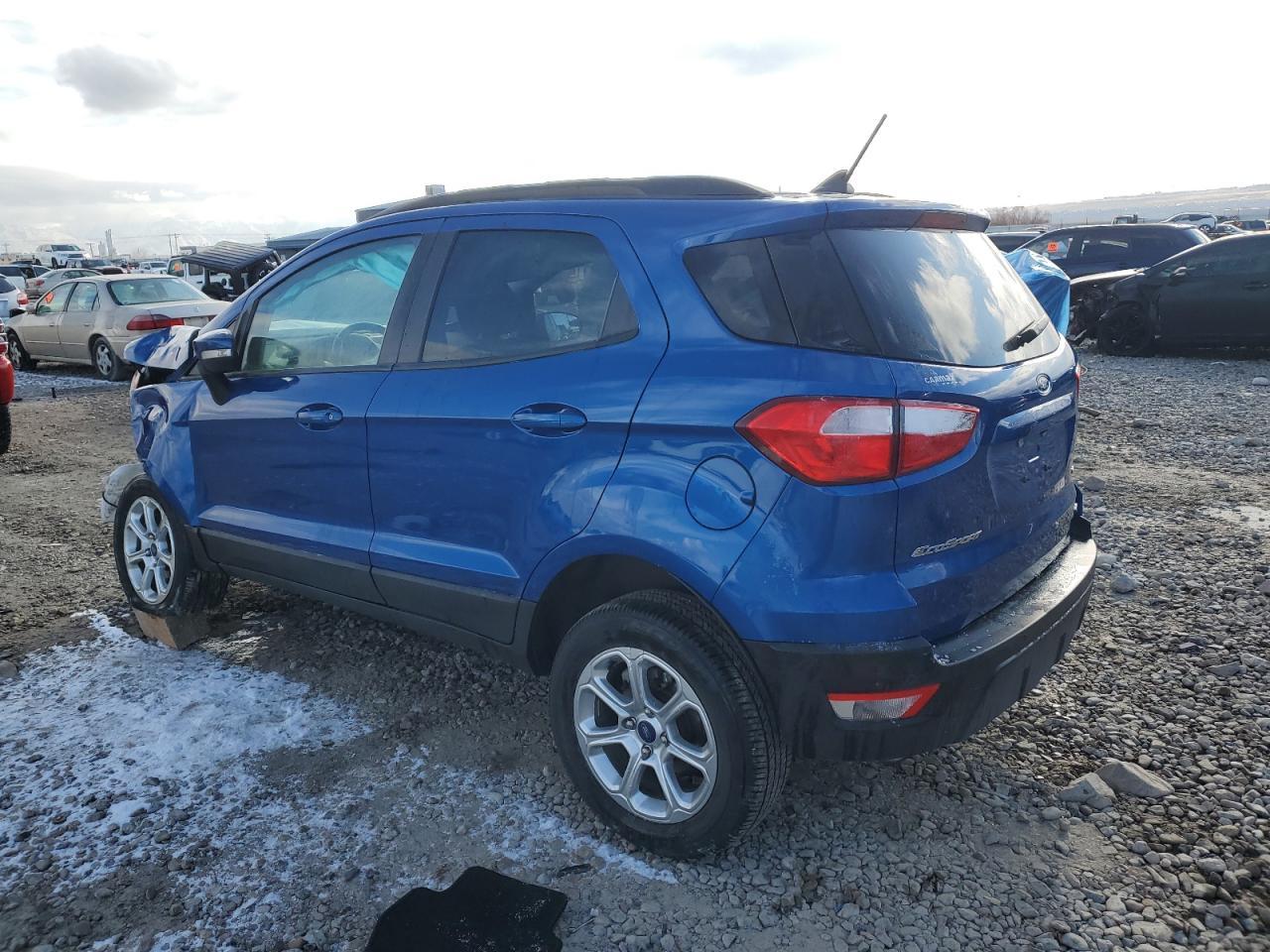 2020 FORD ECOSPORT S - Image 2
