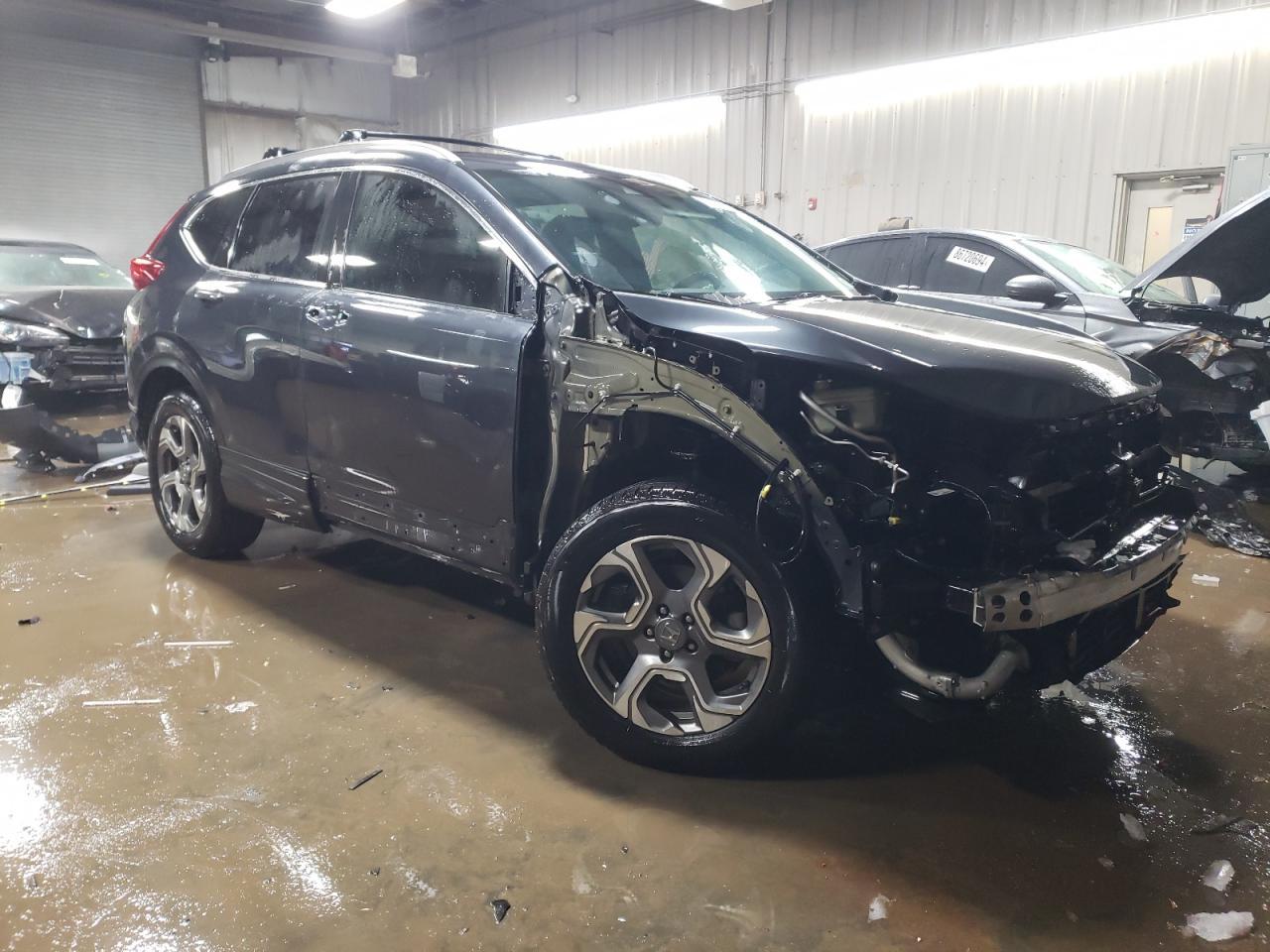 2019 HONDA CR-V EXL - Фото 4