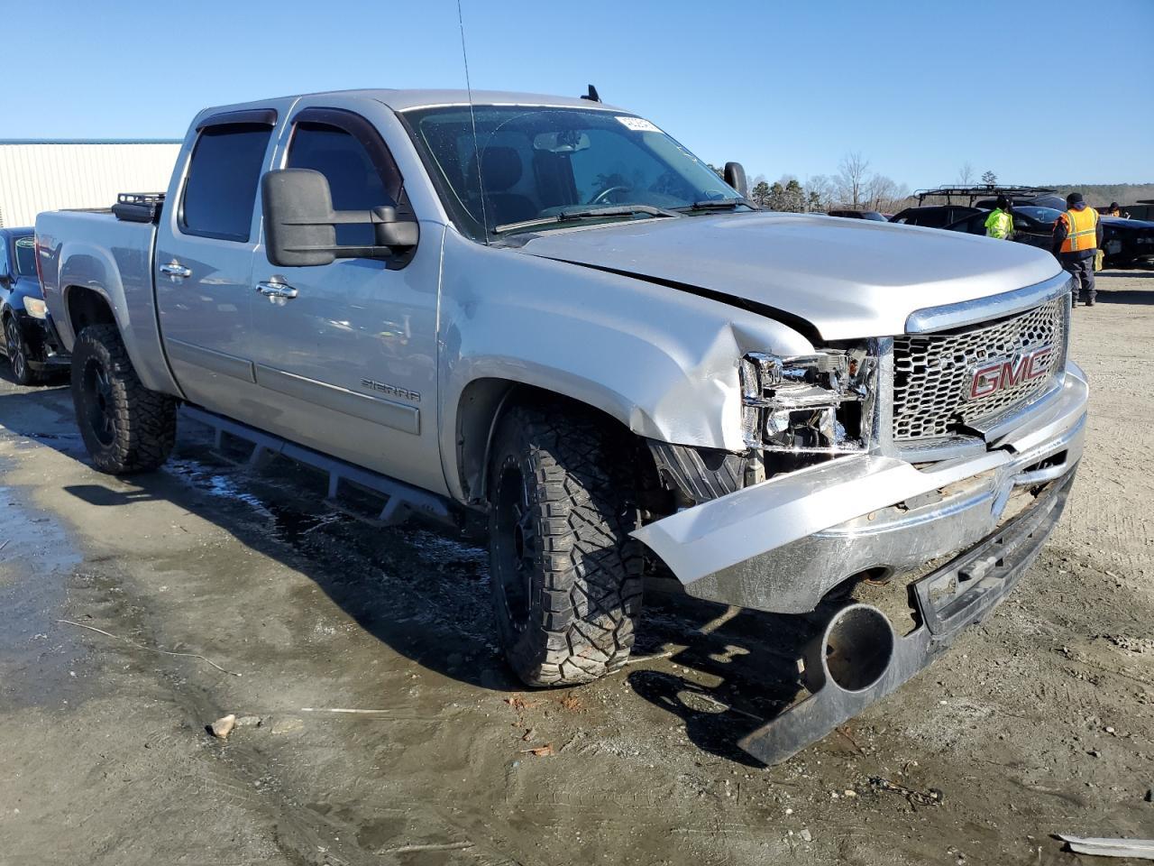 2011 GMC SIERRA K15 - Image 4