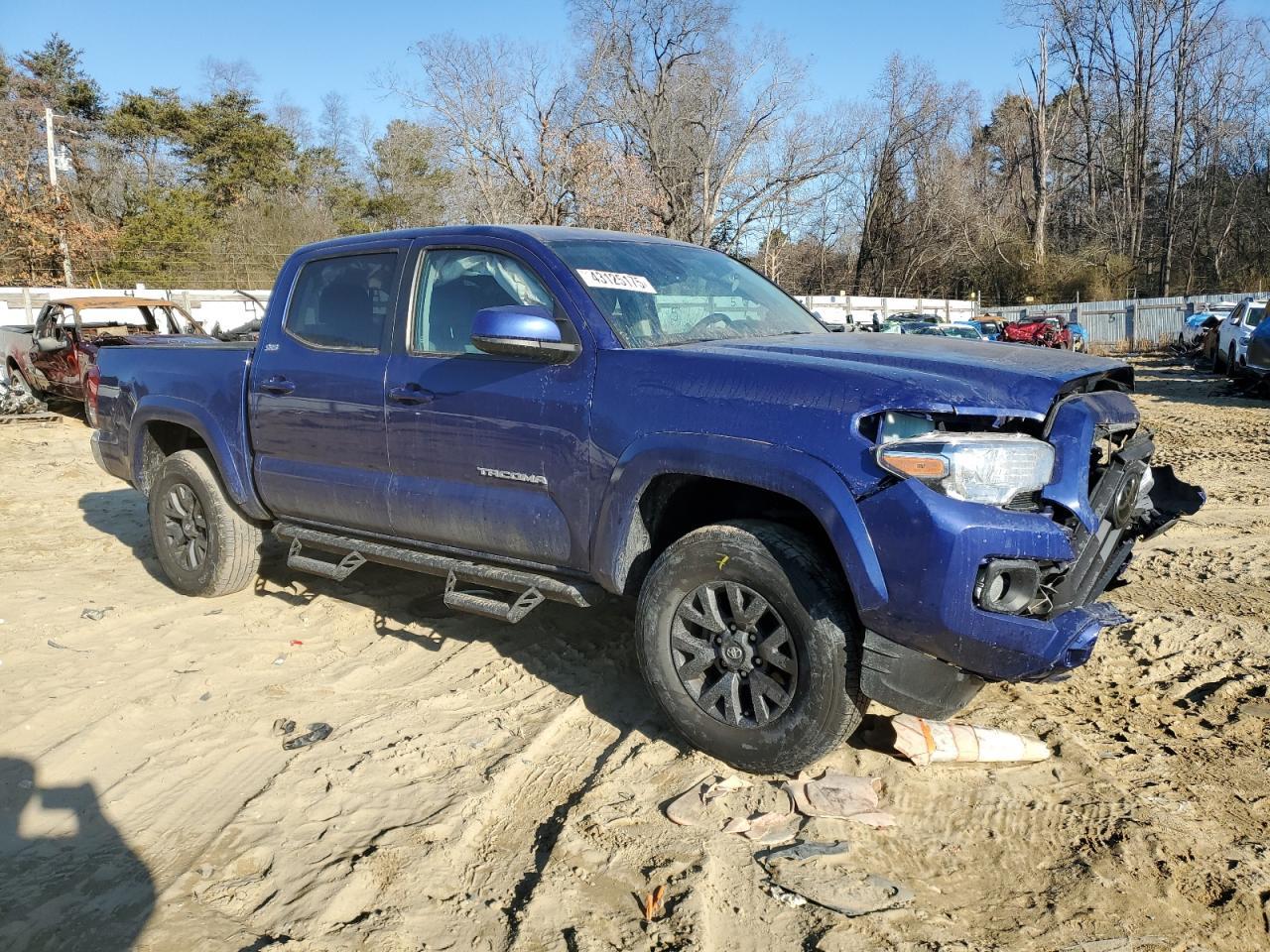 2023 TOYOTA TACOMA DOU - Фото 4