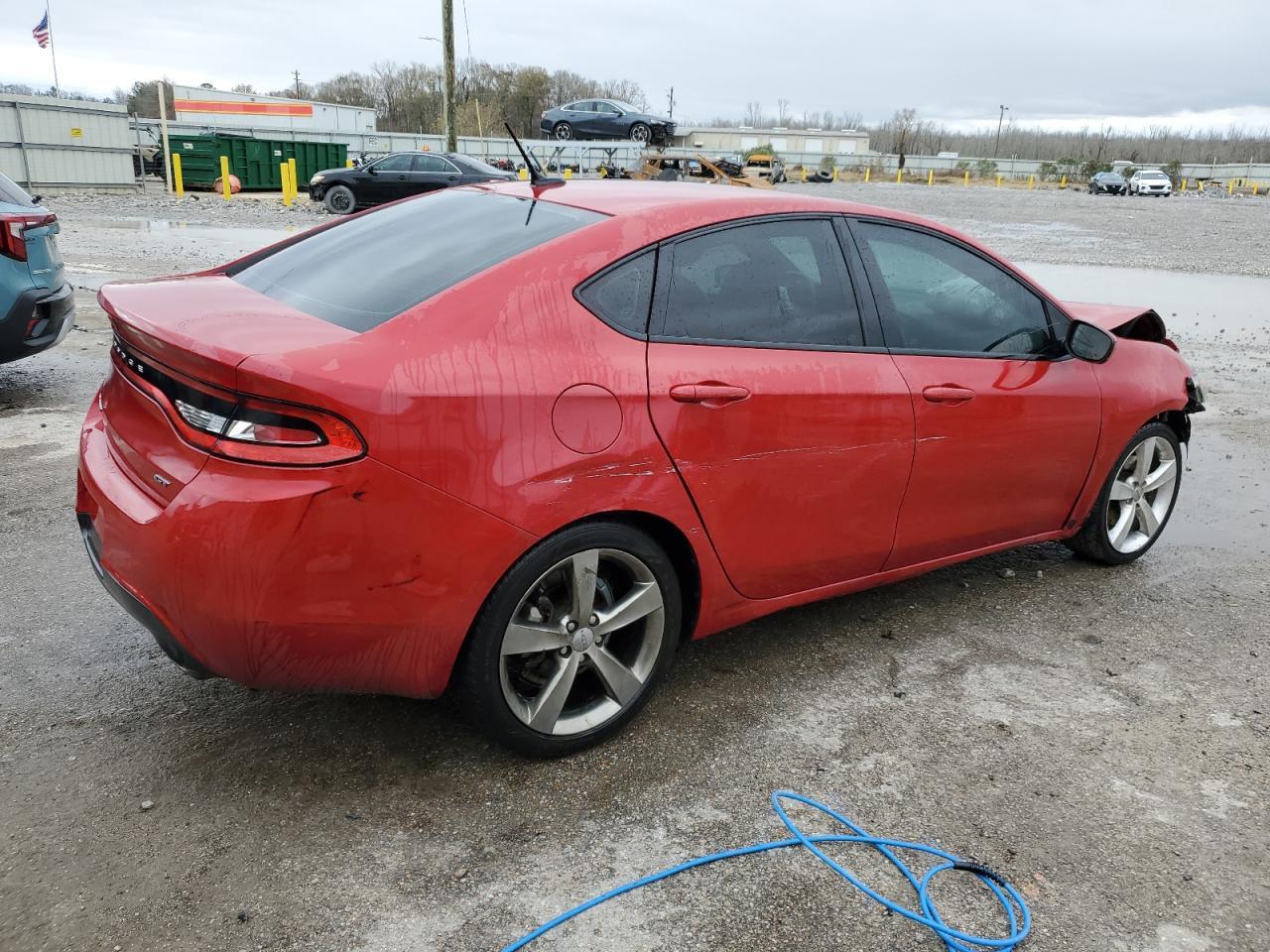 2013 DODGE DART LIMIT - Фото 3