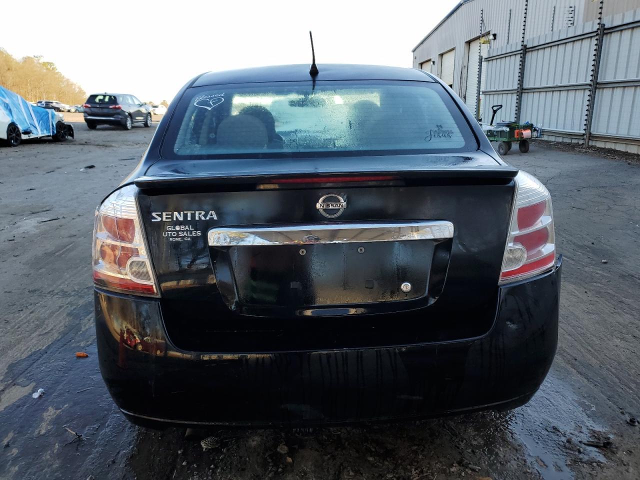 2012 NISSAN SENTRA 2.0 - Image 6