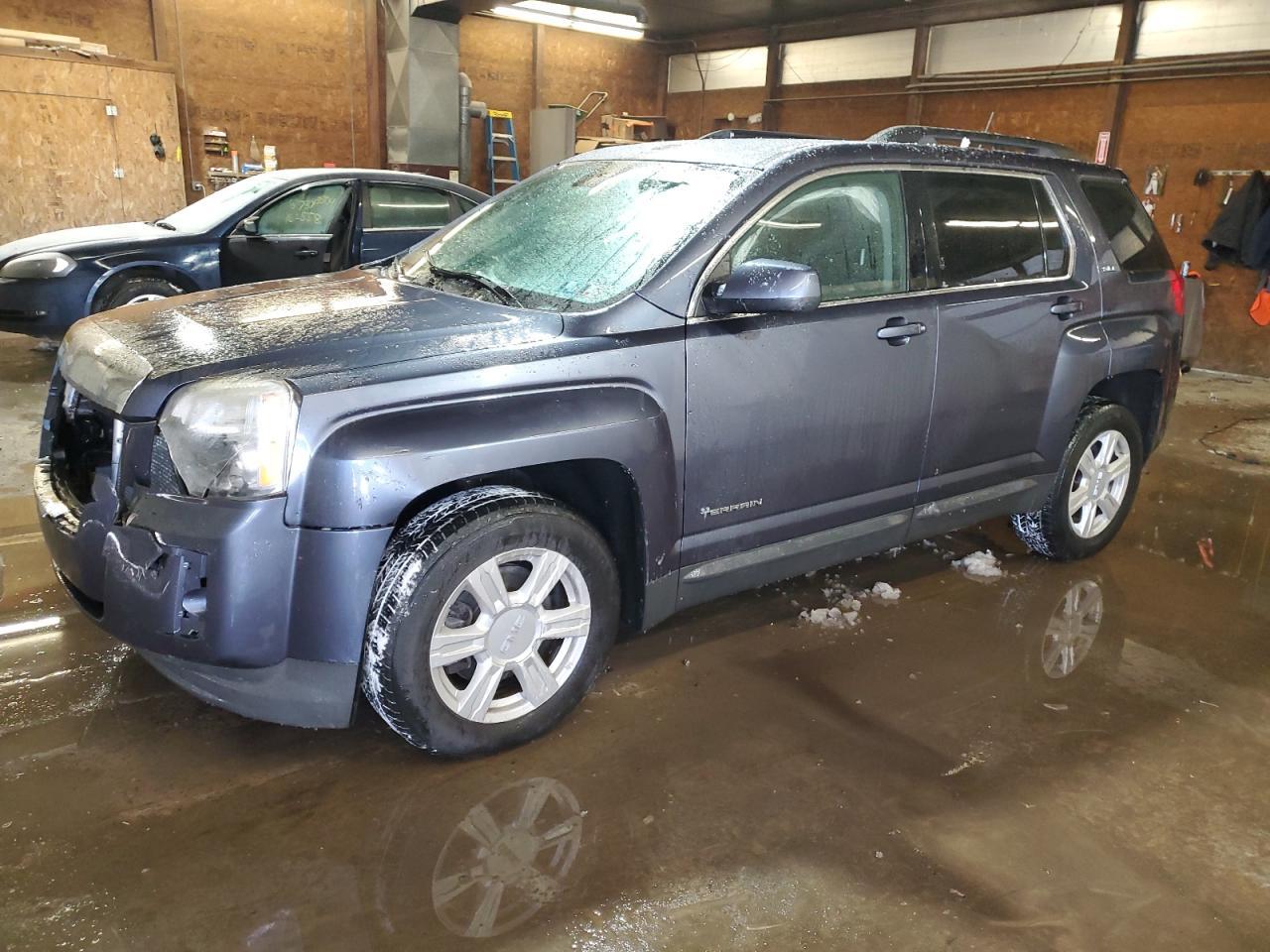 2014 GMC TERRAIN SL