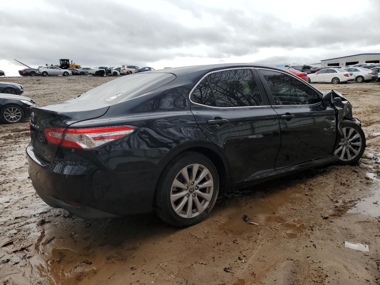 2018 TOYOTA CAMRY L - Image 3