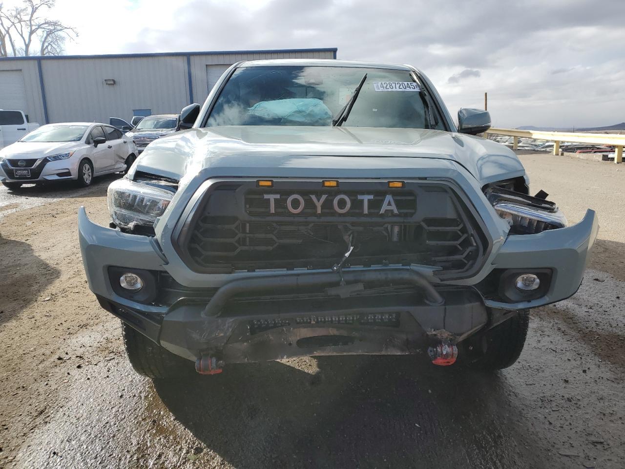 2023 TOYOTA TACOMA DOU - Фото 5