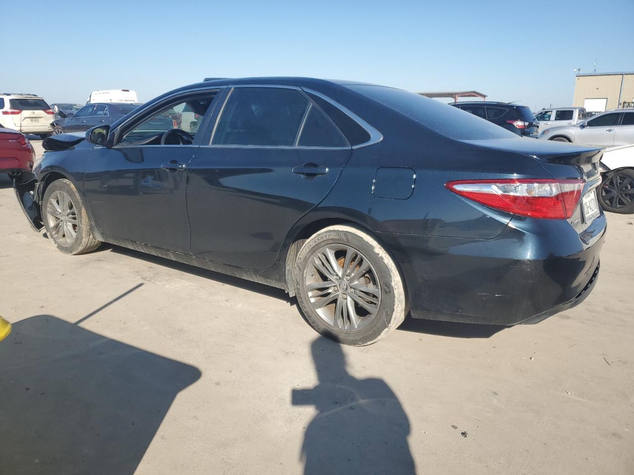 2017 TOYOTA CAMRY LE - Image 2