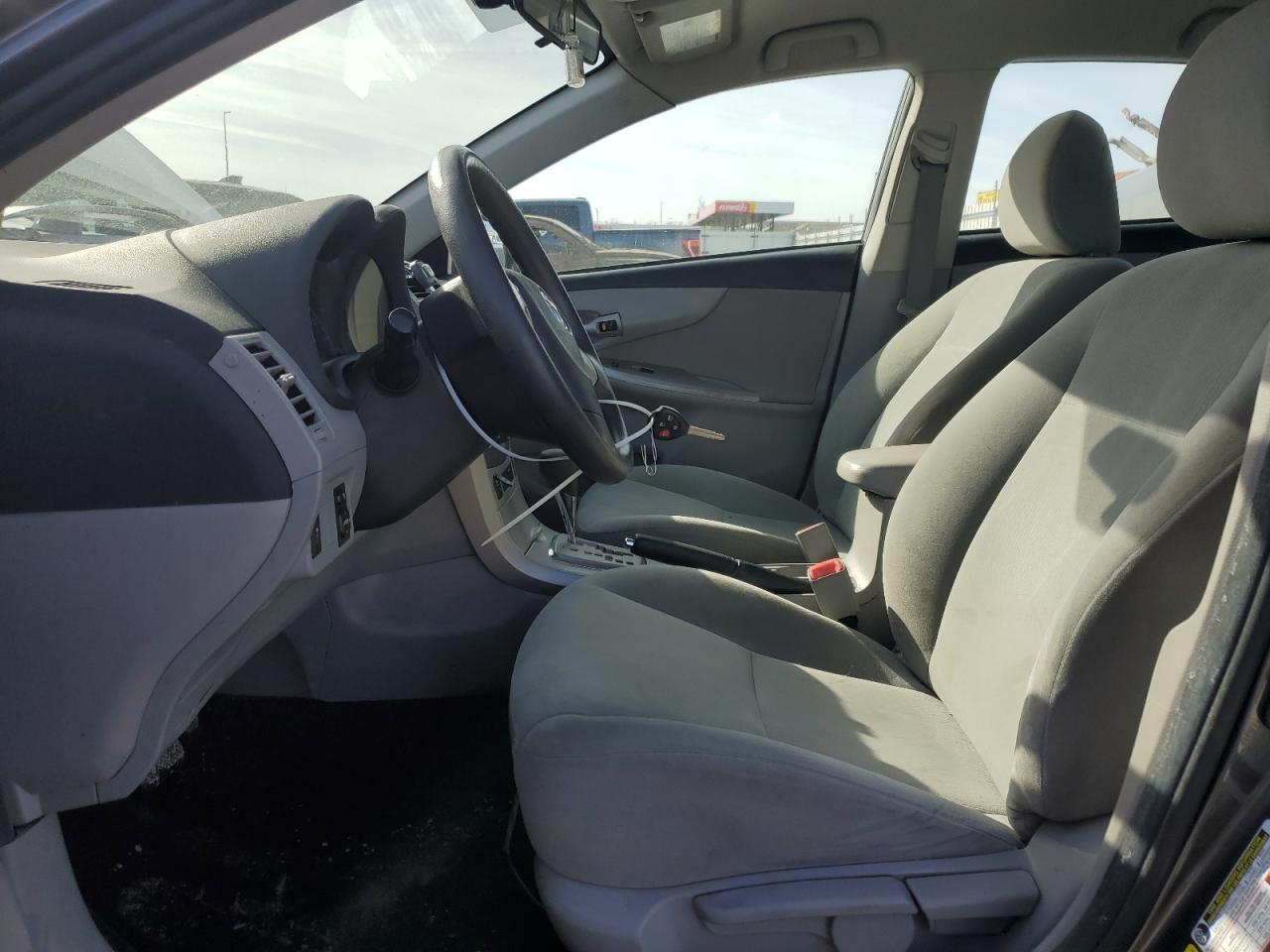 2013 TOYOTA COROLLA BA - Фото 7