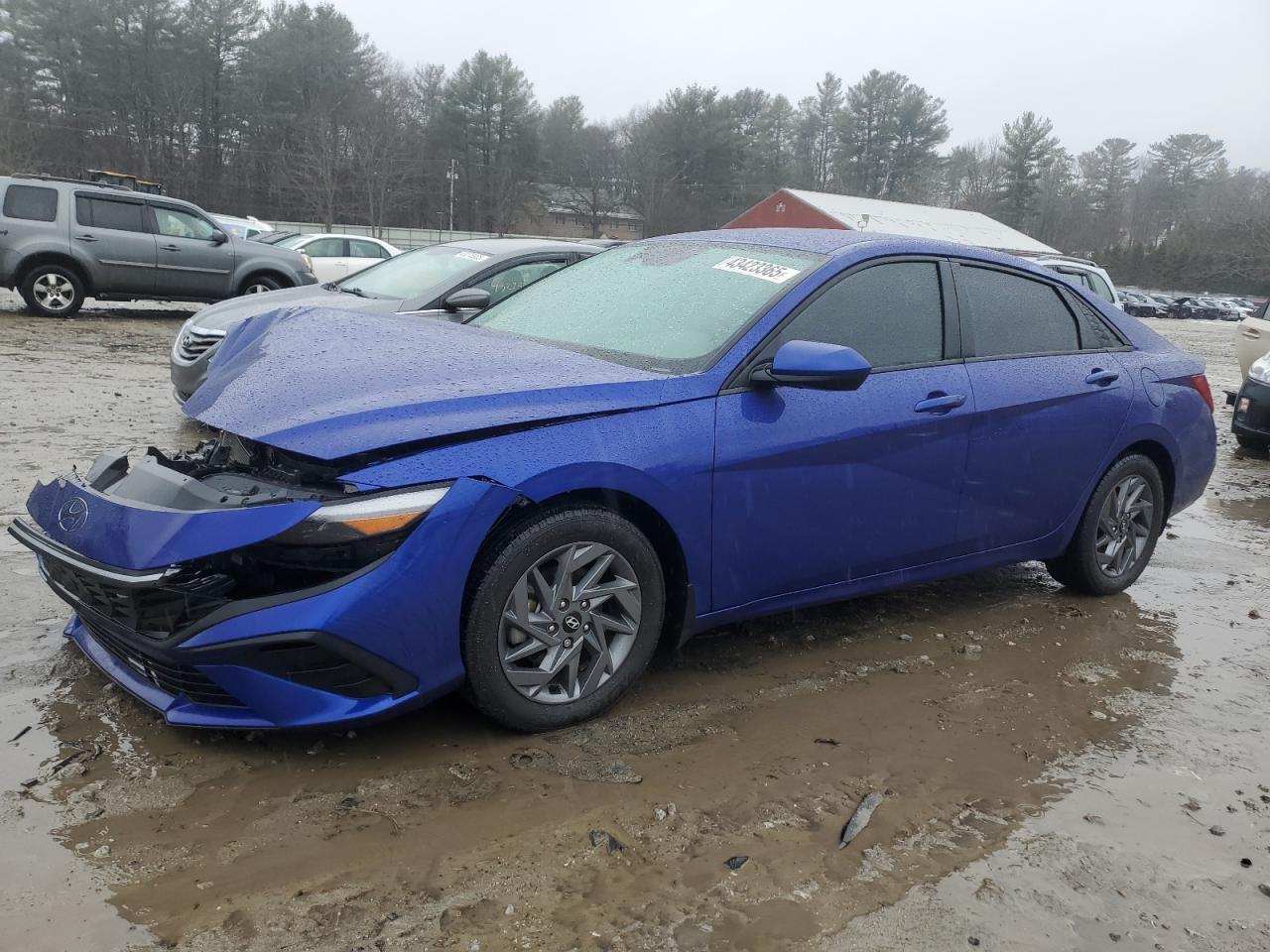 2024 HYUNDAI ELANTRA SE