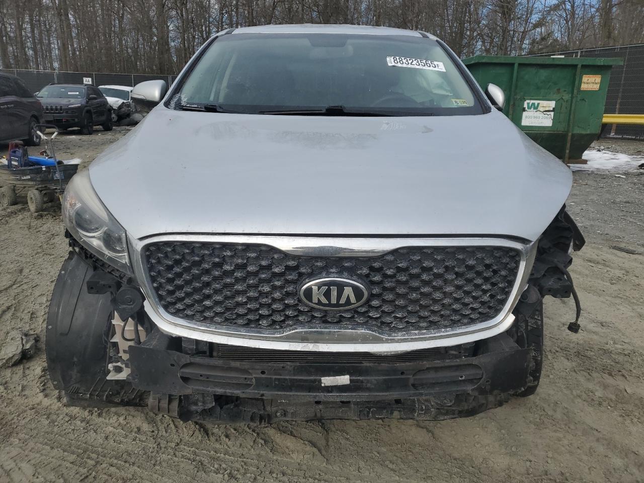 2017 KIA SORENTO LX - Фото 5