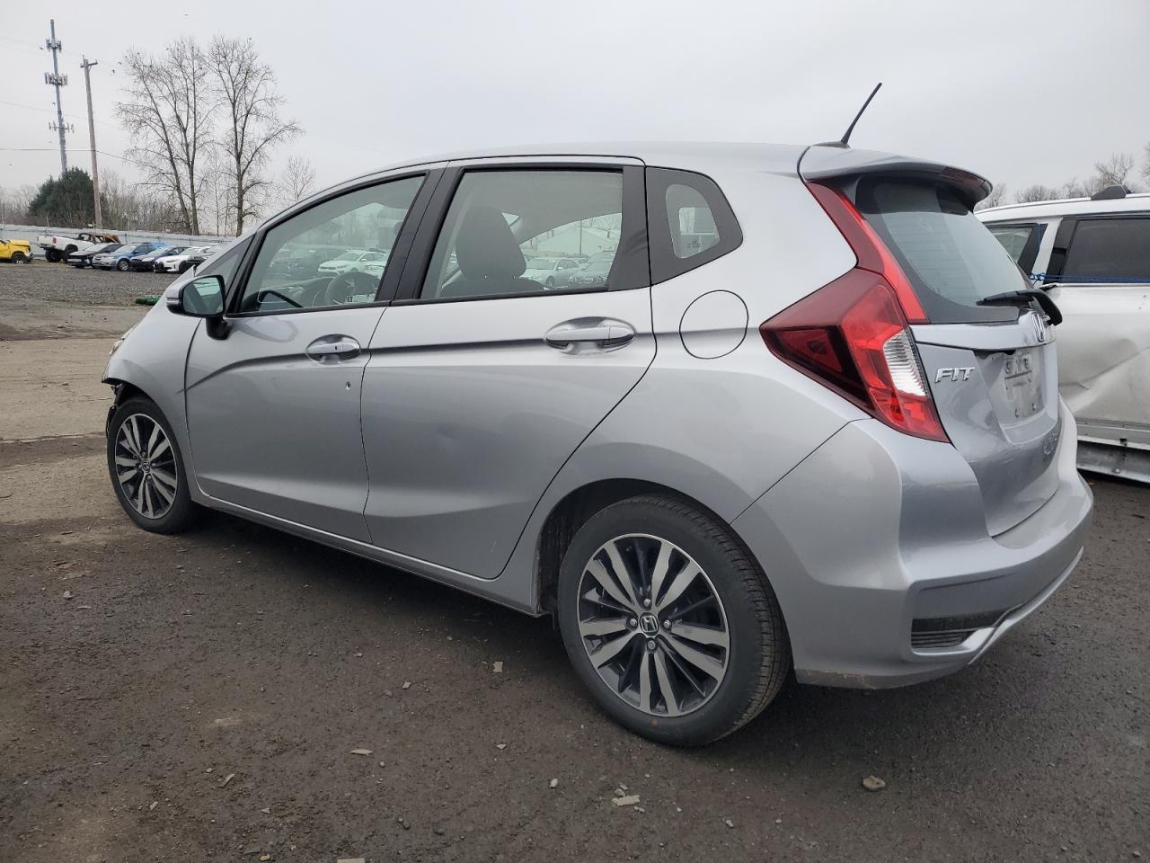 2020 HONDA FIT EX - Image 2