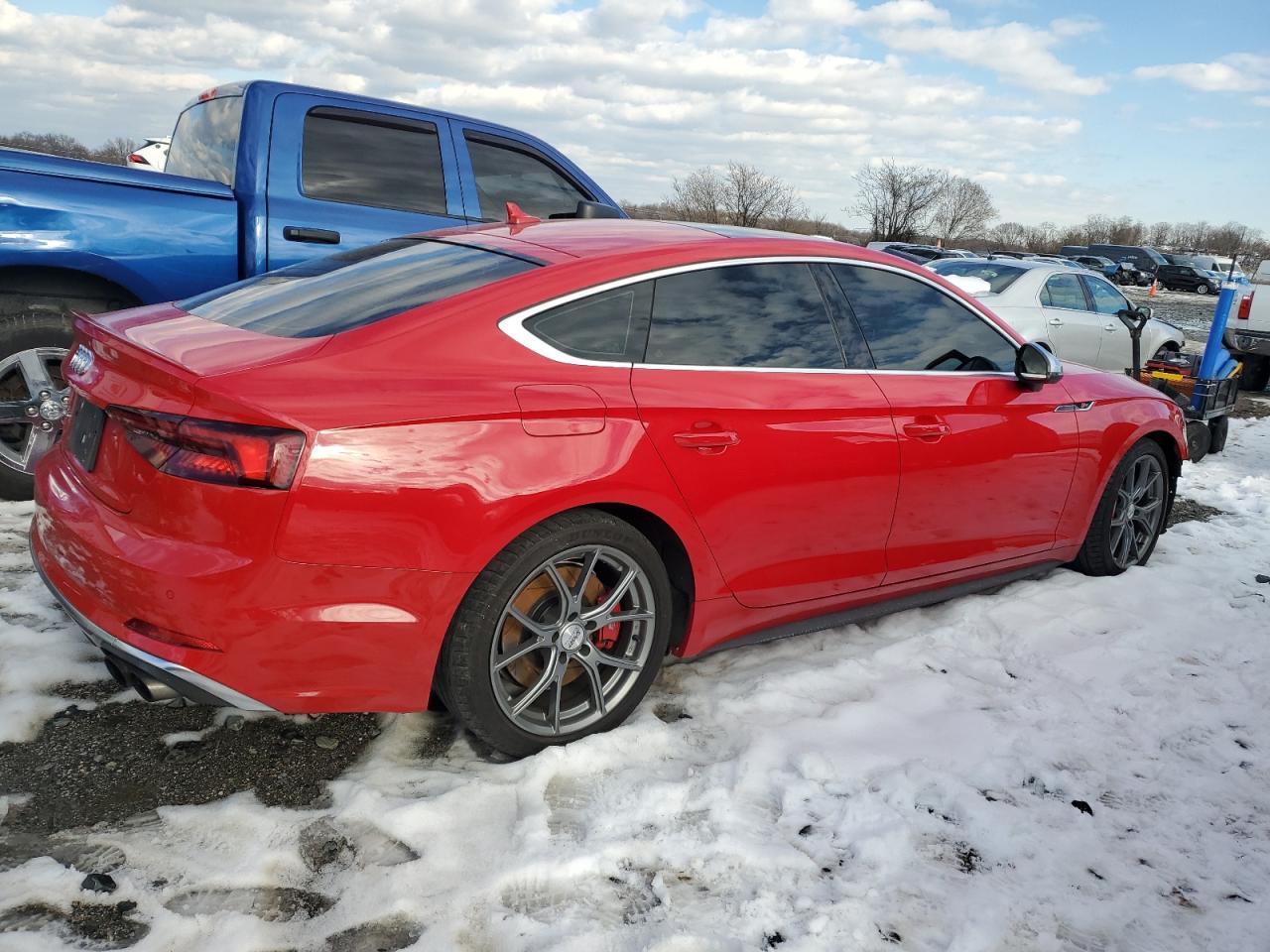 2018 AUDI S5 PRESTIG - Image 3