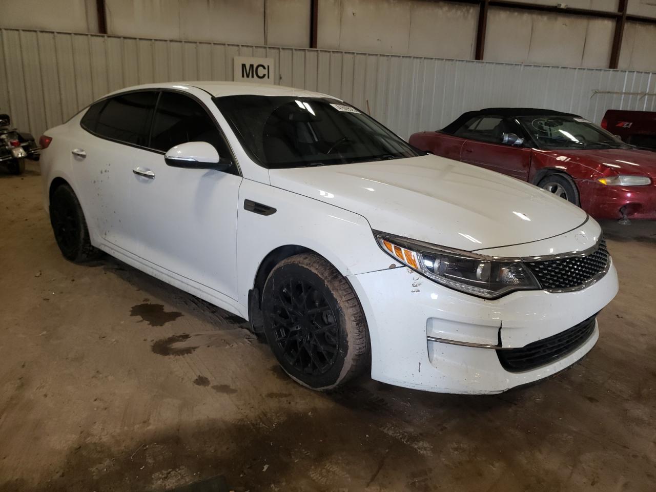 2016 KIA OPTIMA EX - Image 4
