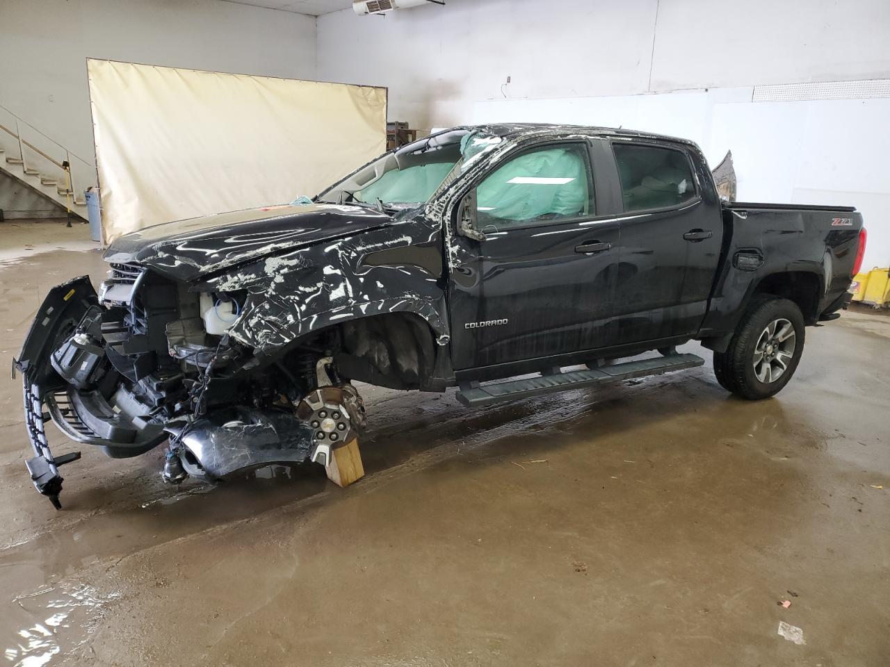 2017 CHEVROLET COLORADO Z