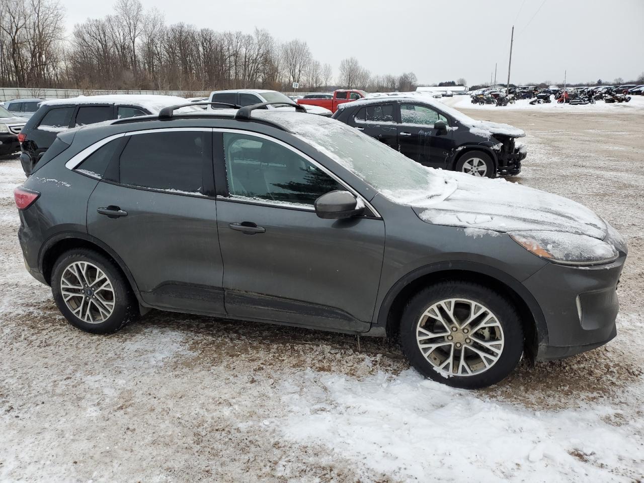 2020 FORD ESCAPE SEL - Image 4