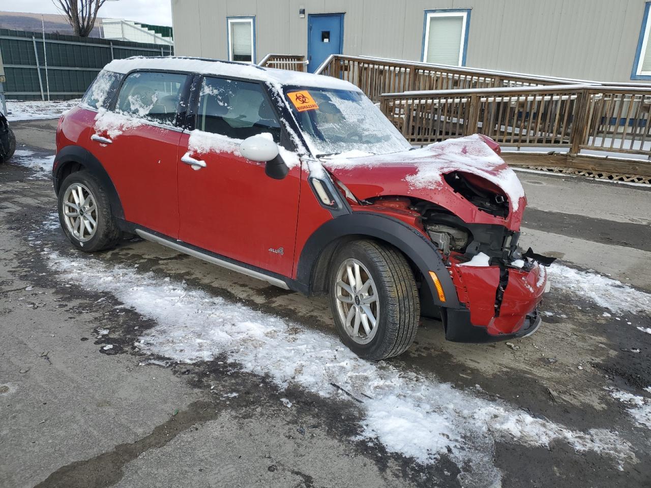 2015 MINI COOPER S C - Фото 4
