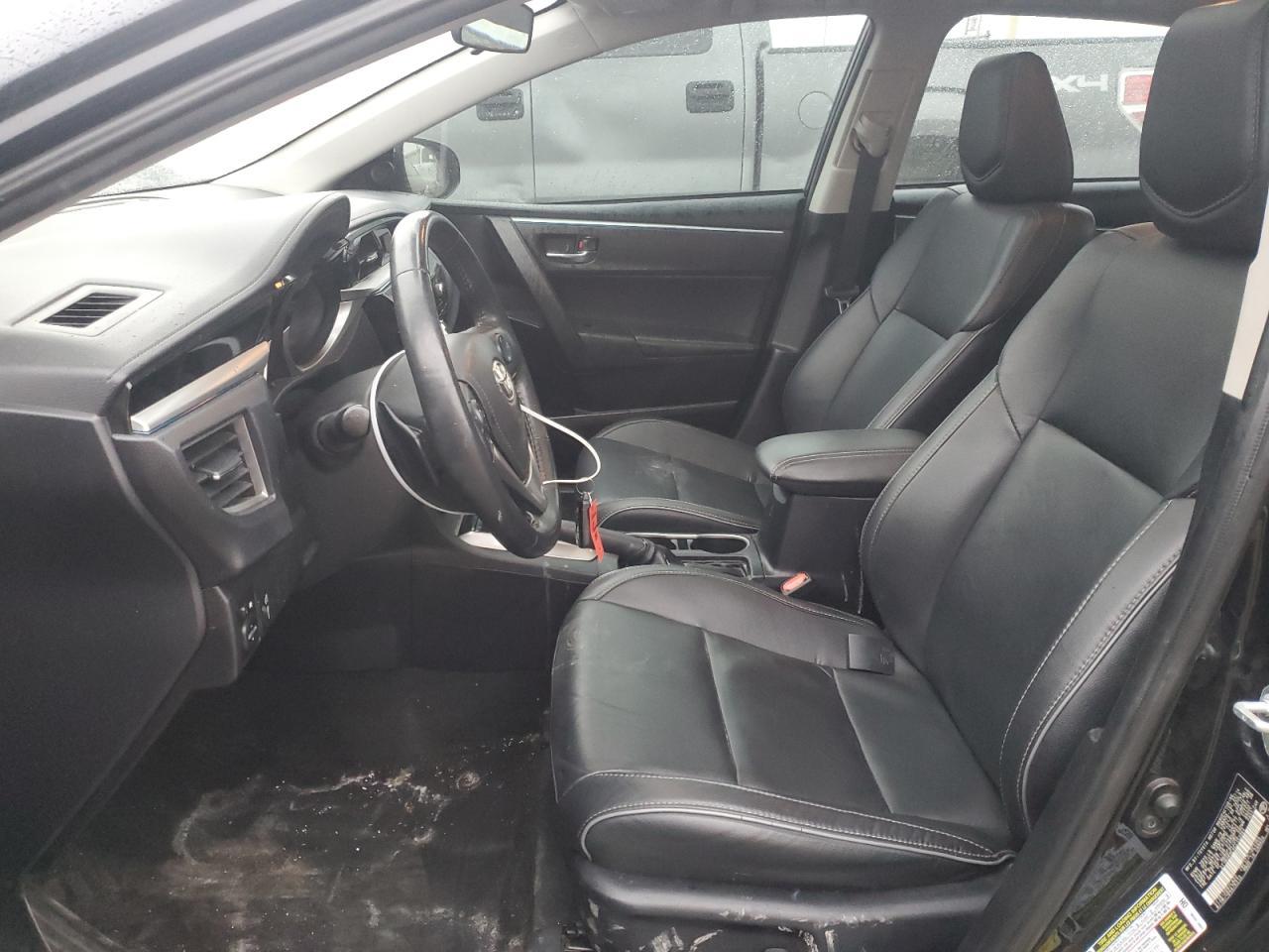 2014 TOYOTA COROLLA L - Image 7