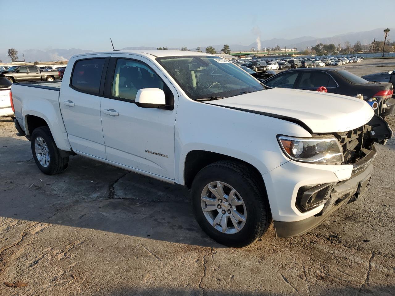 2021 CHEVROLET COLORADO L - Фото 4