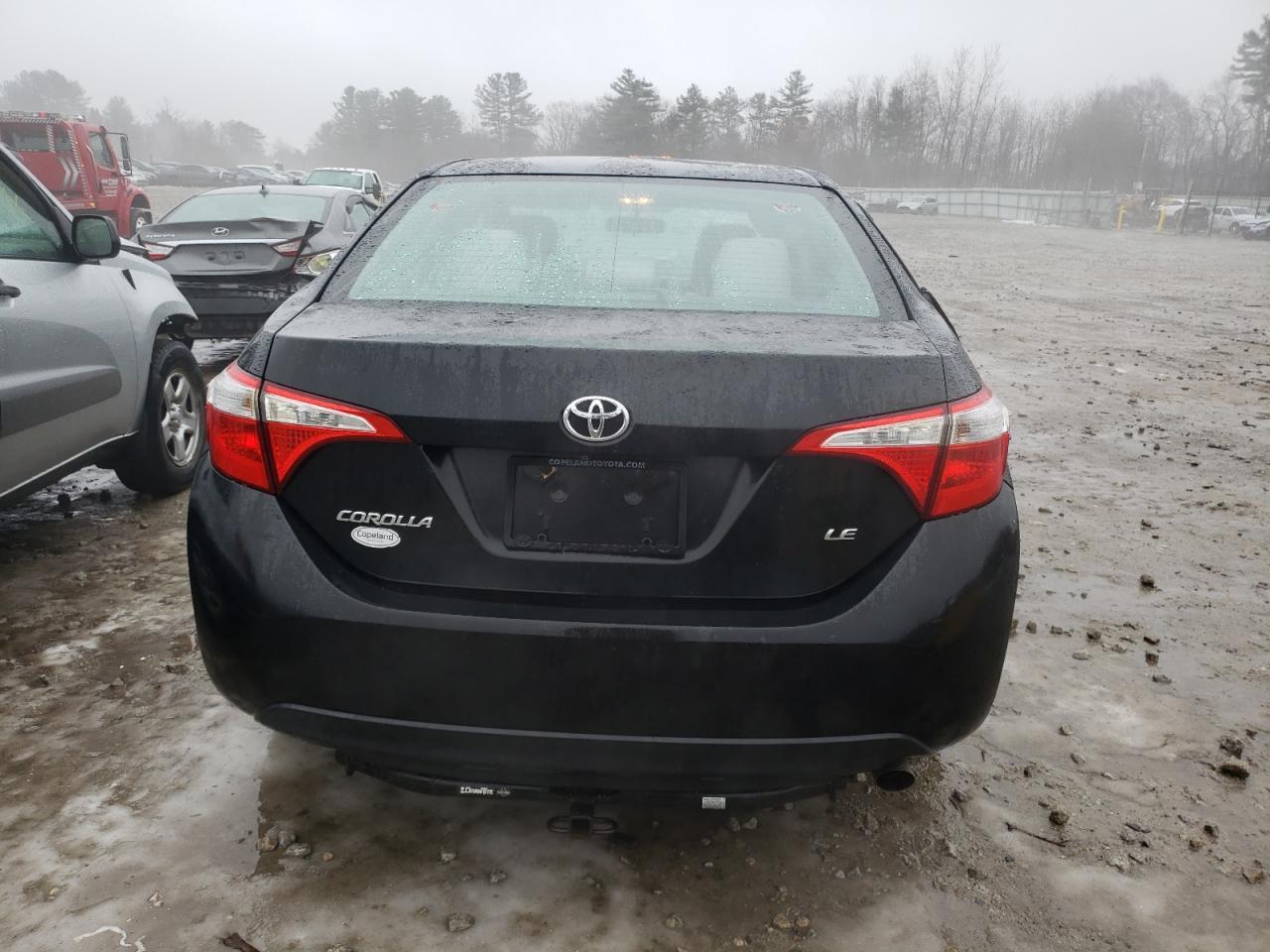 2015 TOYOTA COROLLA L - Image 6